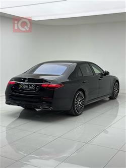 مرسيدس بنز S-Class